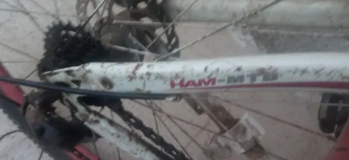 Vélo ham