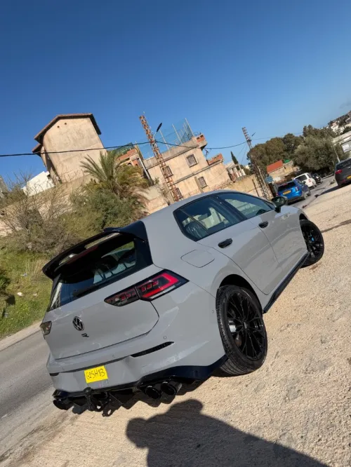 Volkswagen Golf 8.5 2025 R