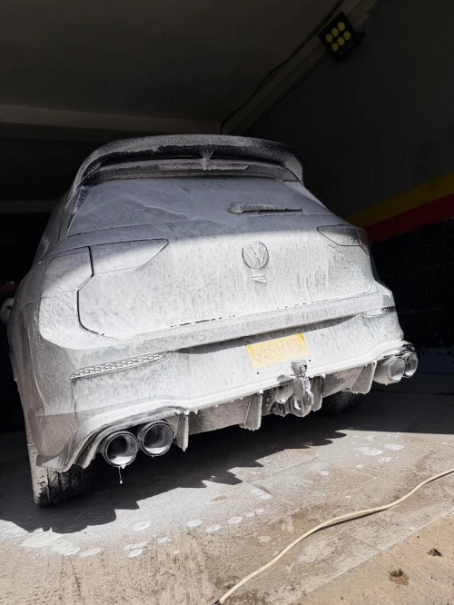 Volkswagen Golf 8.5 2025 R