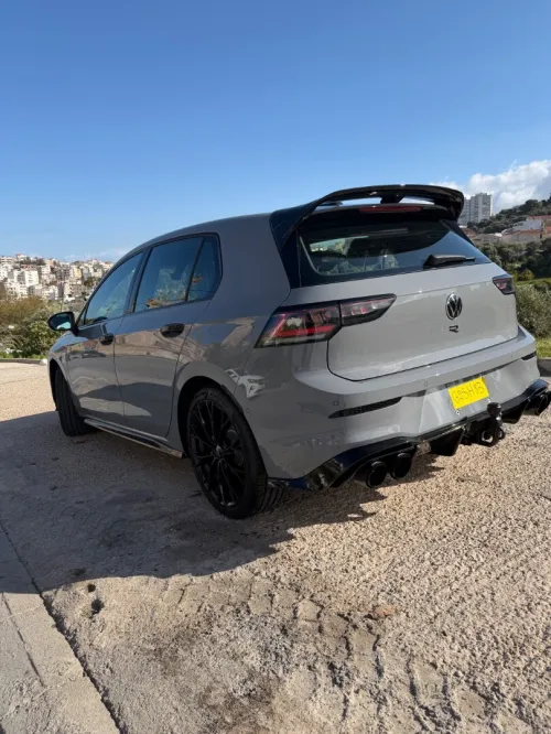 Volkswagen Golf 8.5 2025 R