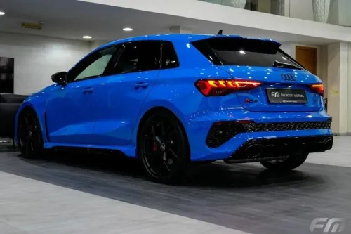 Audi RS3 Sportback 2024 