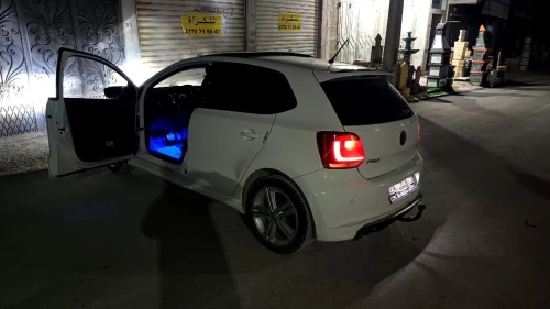 Volkswagen Polo R line 2013 Polo R line
