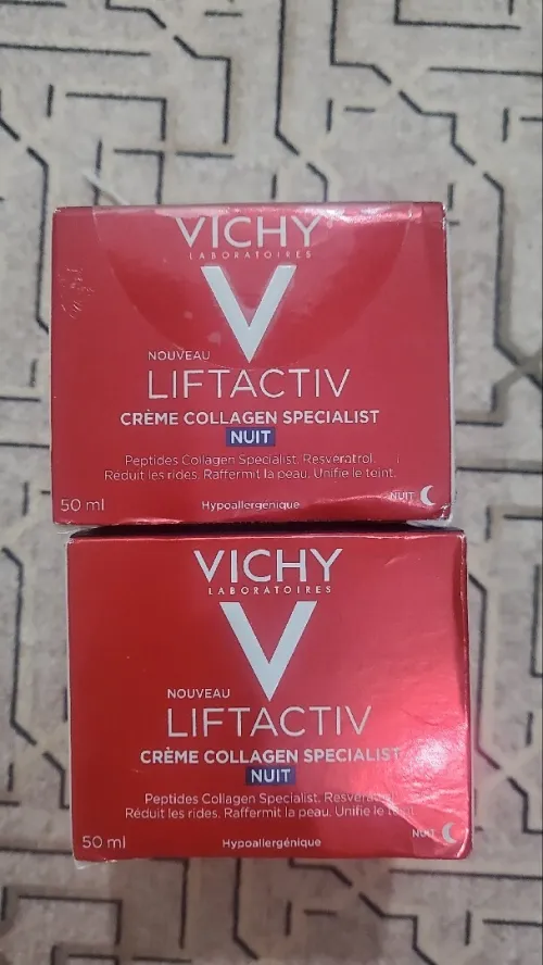 Skincare original  Vichy  Olay  No7 Clinique traitement peau + éclat + hydratation