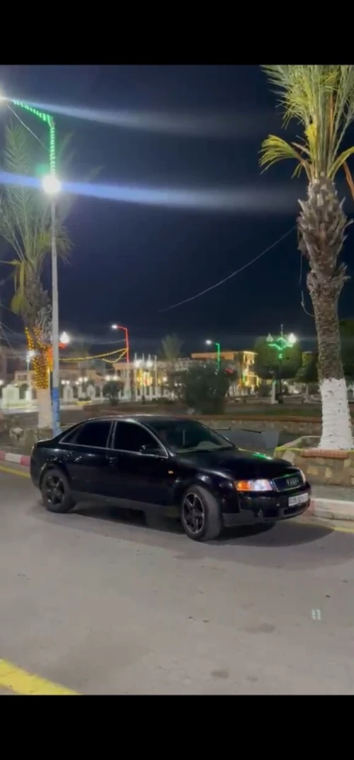 Audi A4 2002 