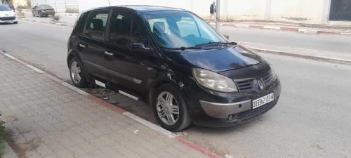Renault Scenic 2003 Scenic 2