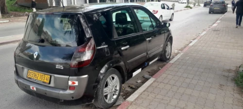 Renault Scenic 2003 Scenic 2