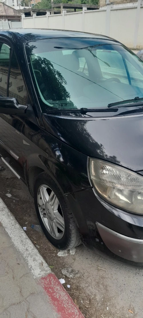 Renault Scenic 2003 Scenic 2