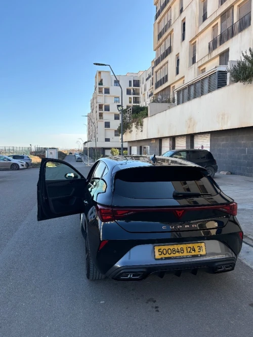 Cupra  Leon 2024 