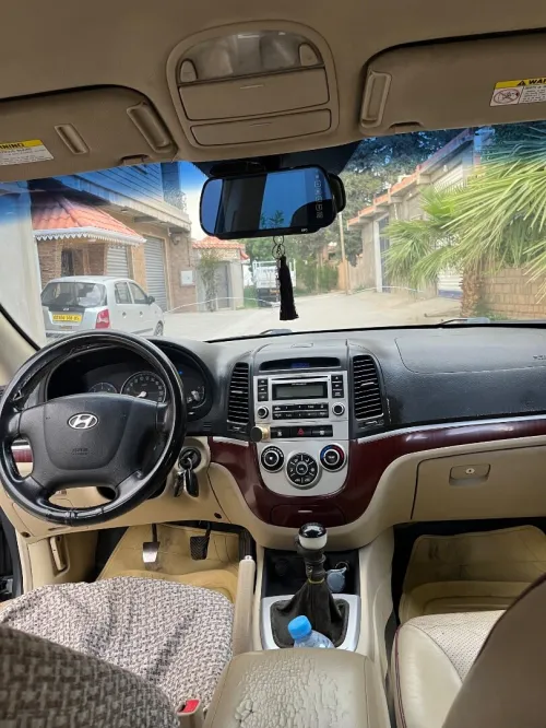 Hyundai SantaFe 2008 SantaFe