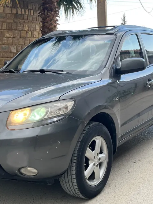 Hyundai SantaFe 2008 SantaFe
