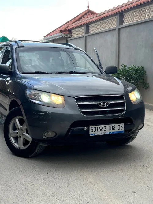 Hyundai SantaFe 2008 SantaFe