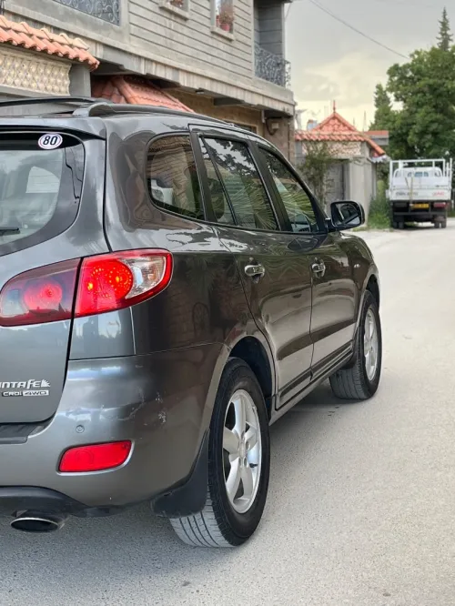 Hyundai SantaFe 2008 SantaFe