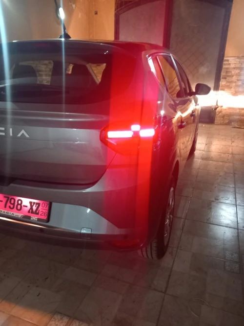 Dacia Sandero 2026 Stepway Expression