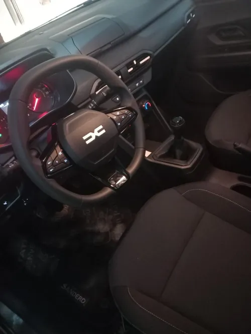 Dacia Sandero 2026 Stepway Expression