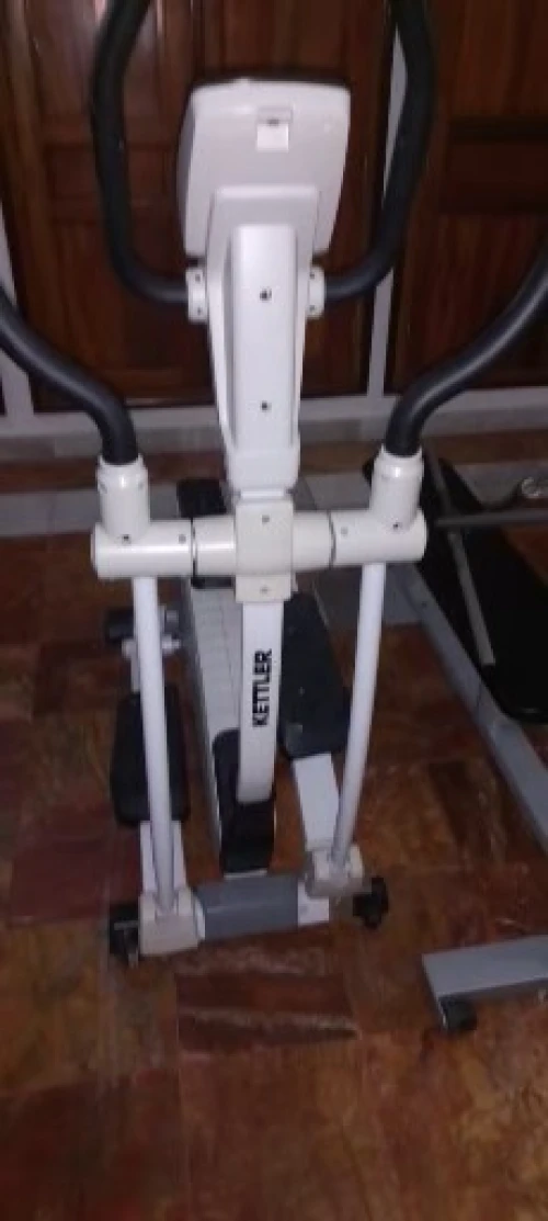 velo elliptique