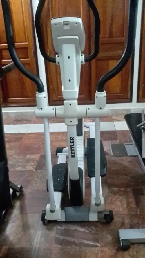 velo elliptique