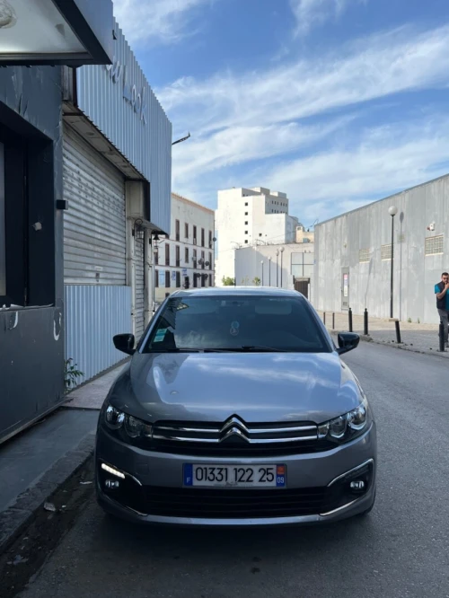 Citroen C Elysée 2022 Exclusive