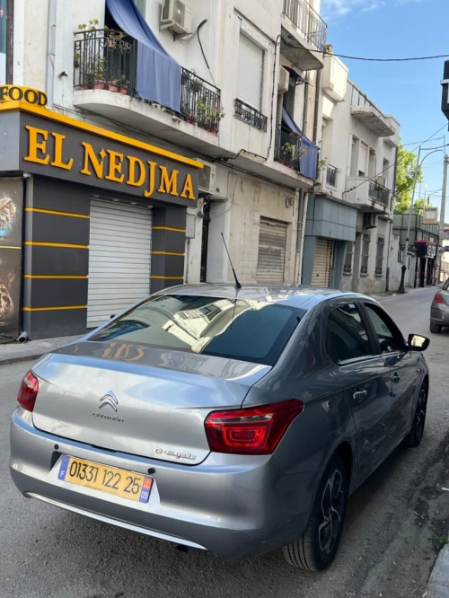 Citroen C Elysée 2022 Exclusive