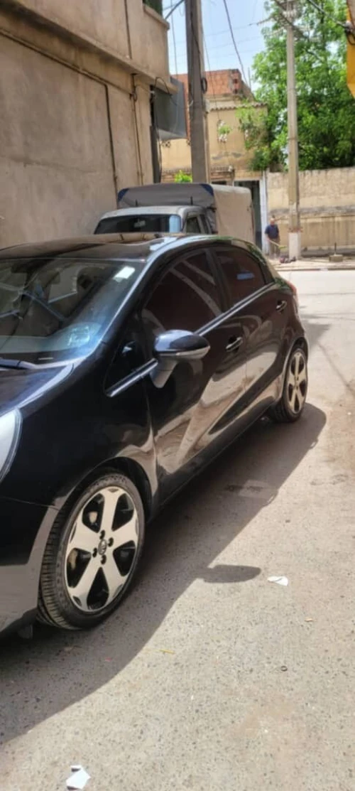Kia Rio 2018 
