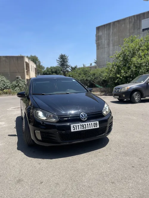 Volkswagen Golf 6 2011 R Line