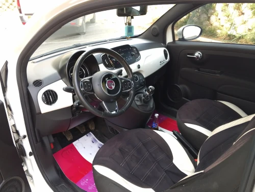 Fiat 500 2023 CLUB