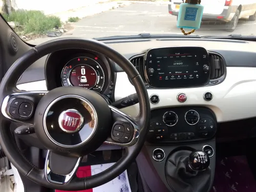 Fiat 500 2023 CLUB