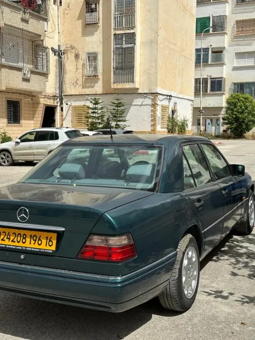 Mercedes Classe E 1996 Climatiser