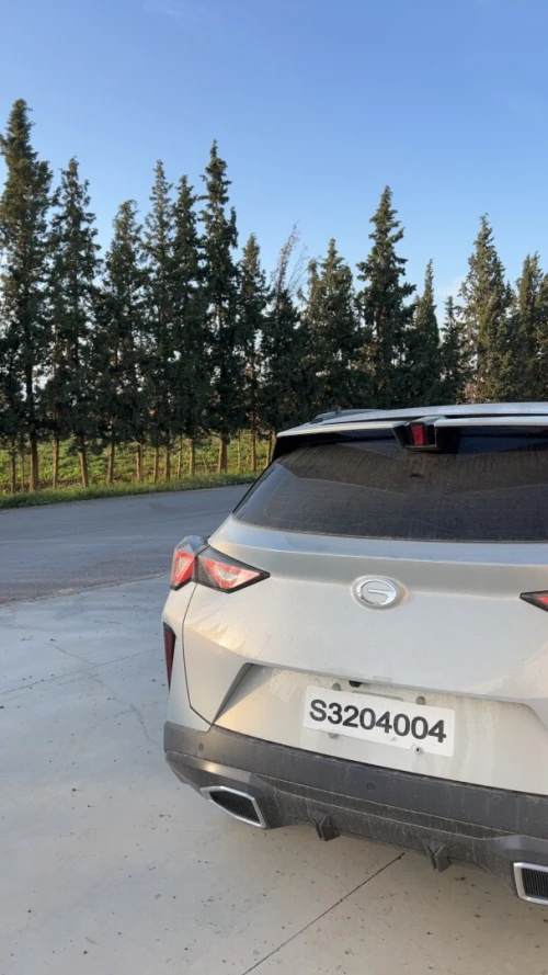 GAC Gs3 2026 Médium