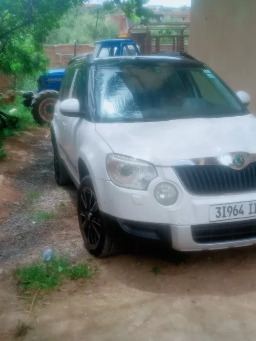 Skoda Yeti 2013 Adventure
