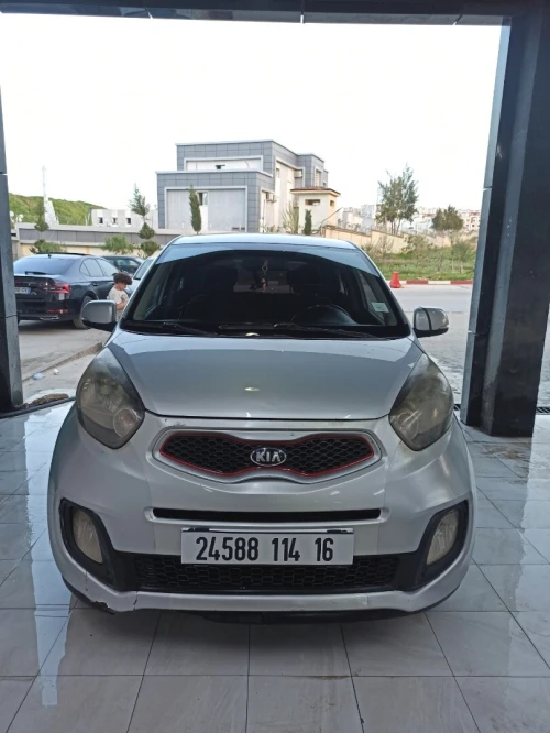 Kia Picanto 2014 POP