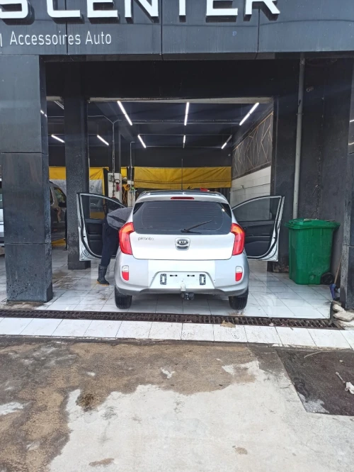 Kia Picanto 2014 POP