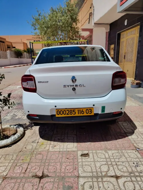 Renault Symbol 2016 Symbol
