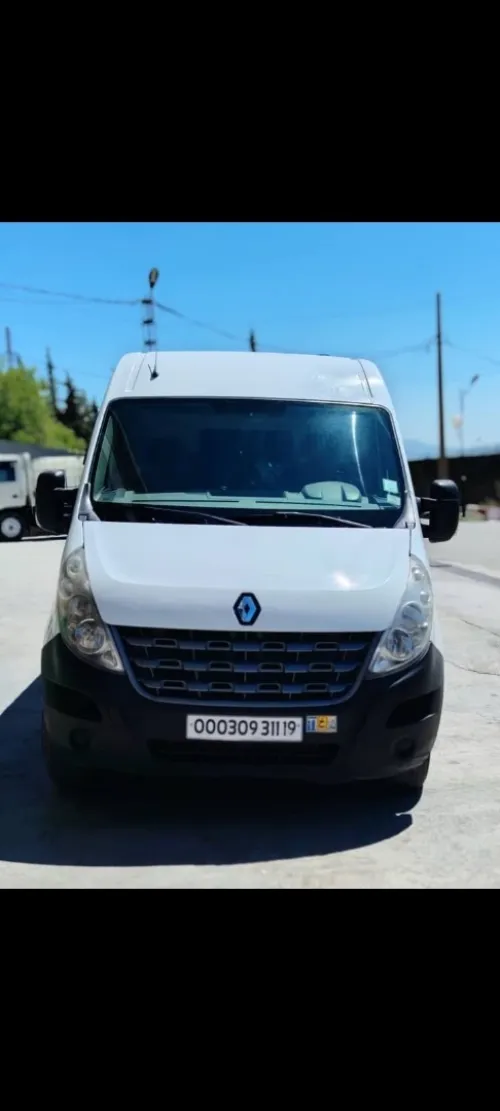 Renault Master 2011