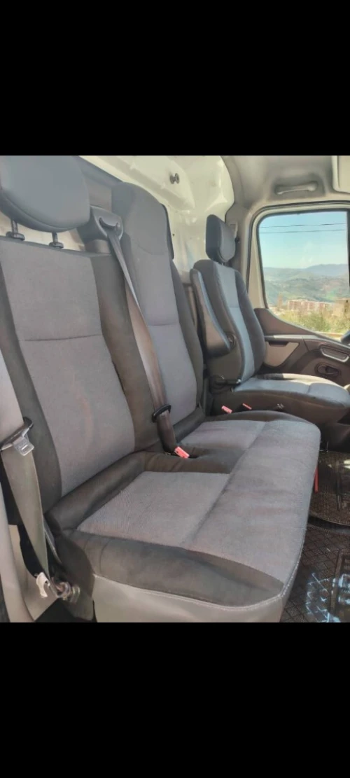 Renault Master 2011