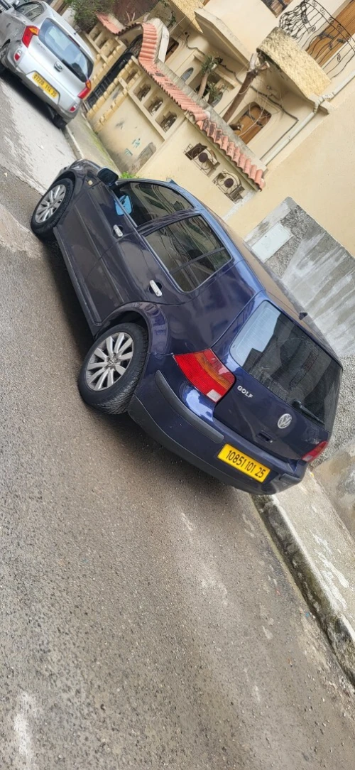 Volkswagen Golf 4 2001 Golf 4