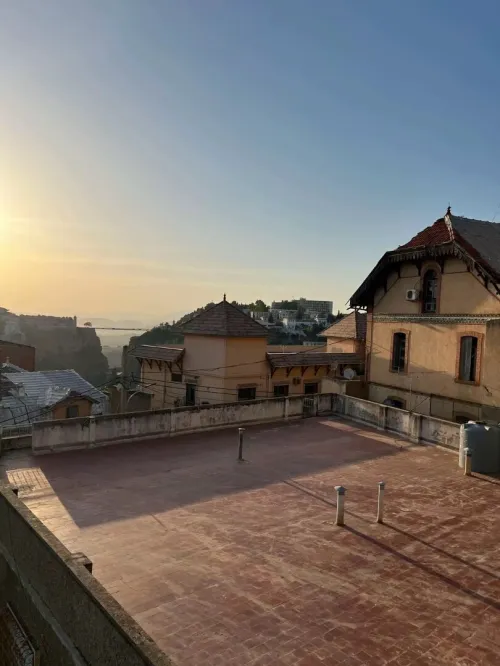 Location Villa Constantine Constantine