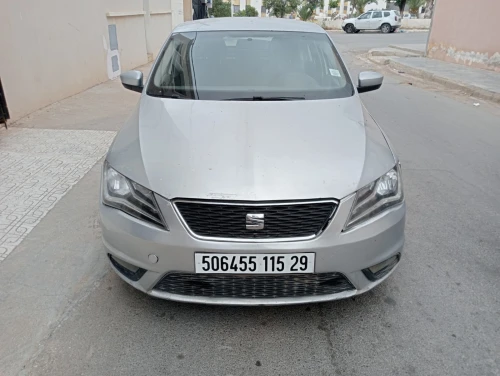 Seat Toledo 2015 Family