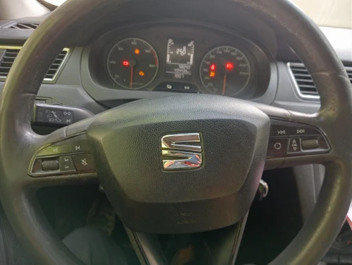 Seat Toledo 2015 Family