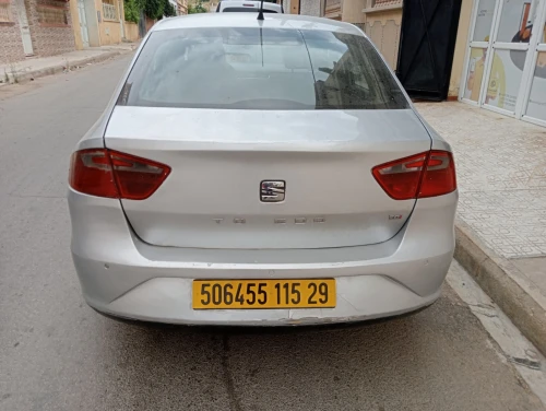 Seat Toledo 2015 Family
