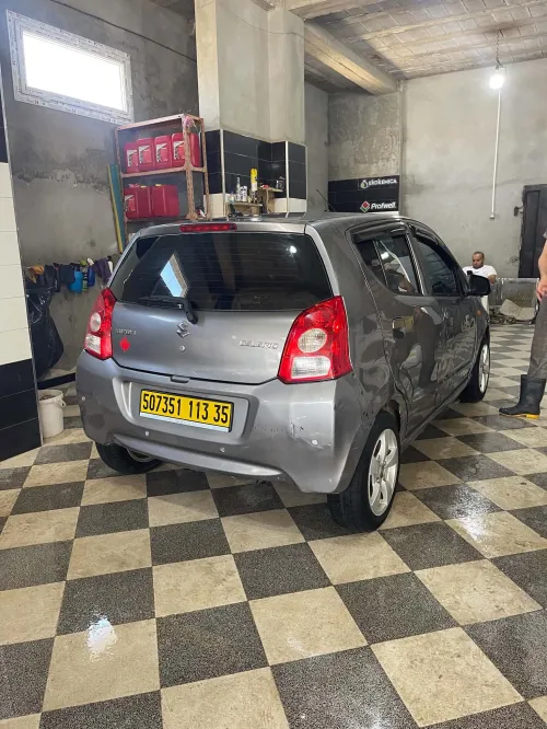 Suzuki Celerio 2013 Celerio
