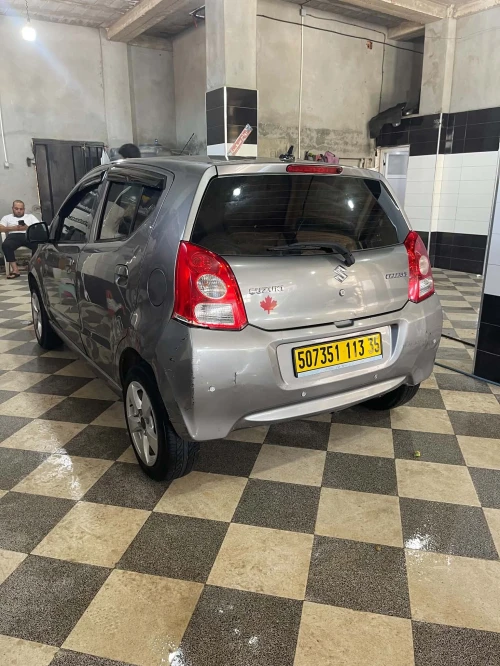 Suzuki Celerio 2013 Celerio