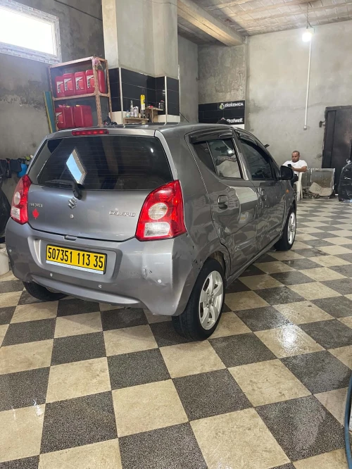 Suzuki Celerio 2013 Celerio
