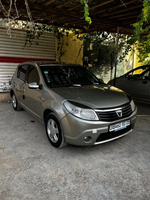 Dacia Sandero 2010 Sandero