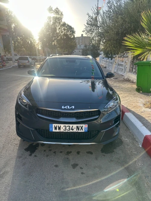 Kia X-Ceed 2022 
