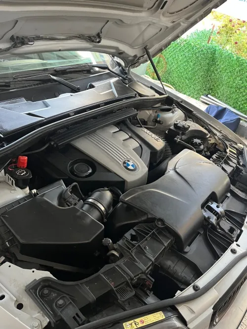 BMW Série 1 2009 
