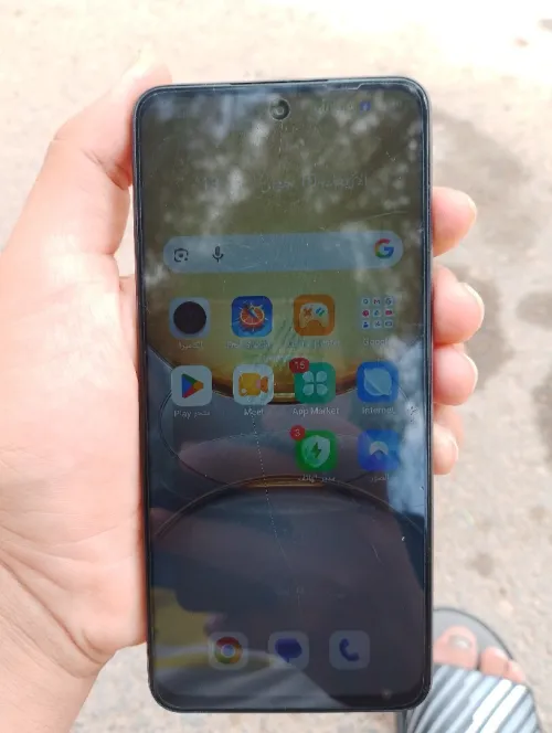 realme C75