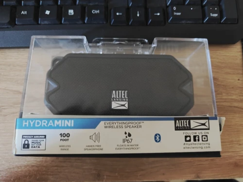 Altec Lansing Bluetooth Speaker
