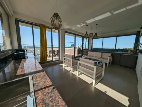 Location vacances Appartement Niveau de villa F2 Annaba Seraidi