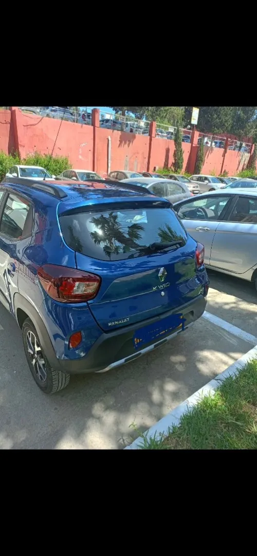 Renault Kwid 2024 Outsider