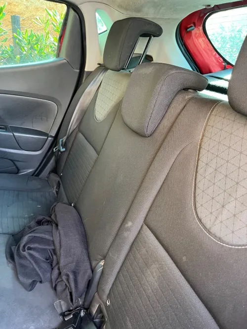 Renault Clio 4 2013 Exception